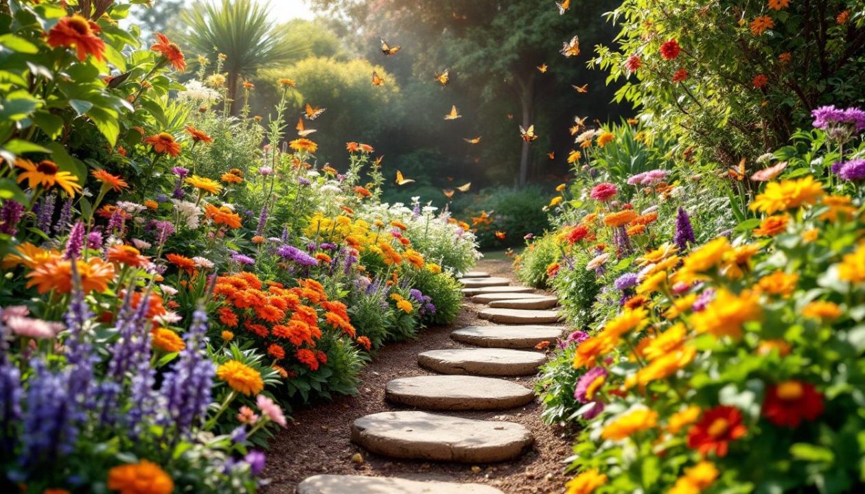 My Step-by-Step Guide to a Butterfly-Friendly Garden in South Africa